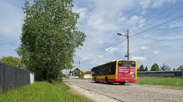 Autobus linia 164
