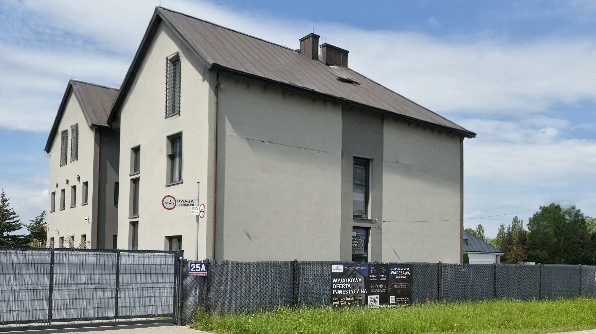 Budynek na wynajem