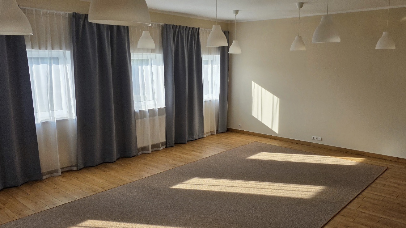 Duża sala konferencyjna