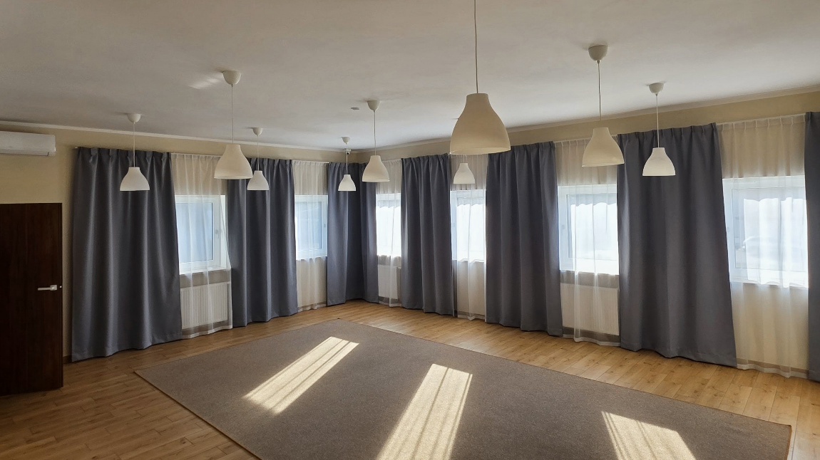 Duża sala piętro