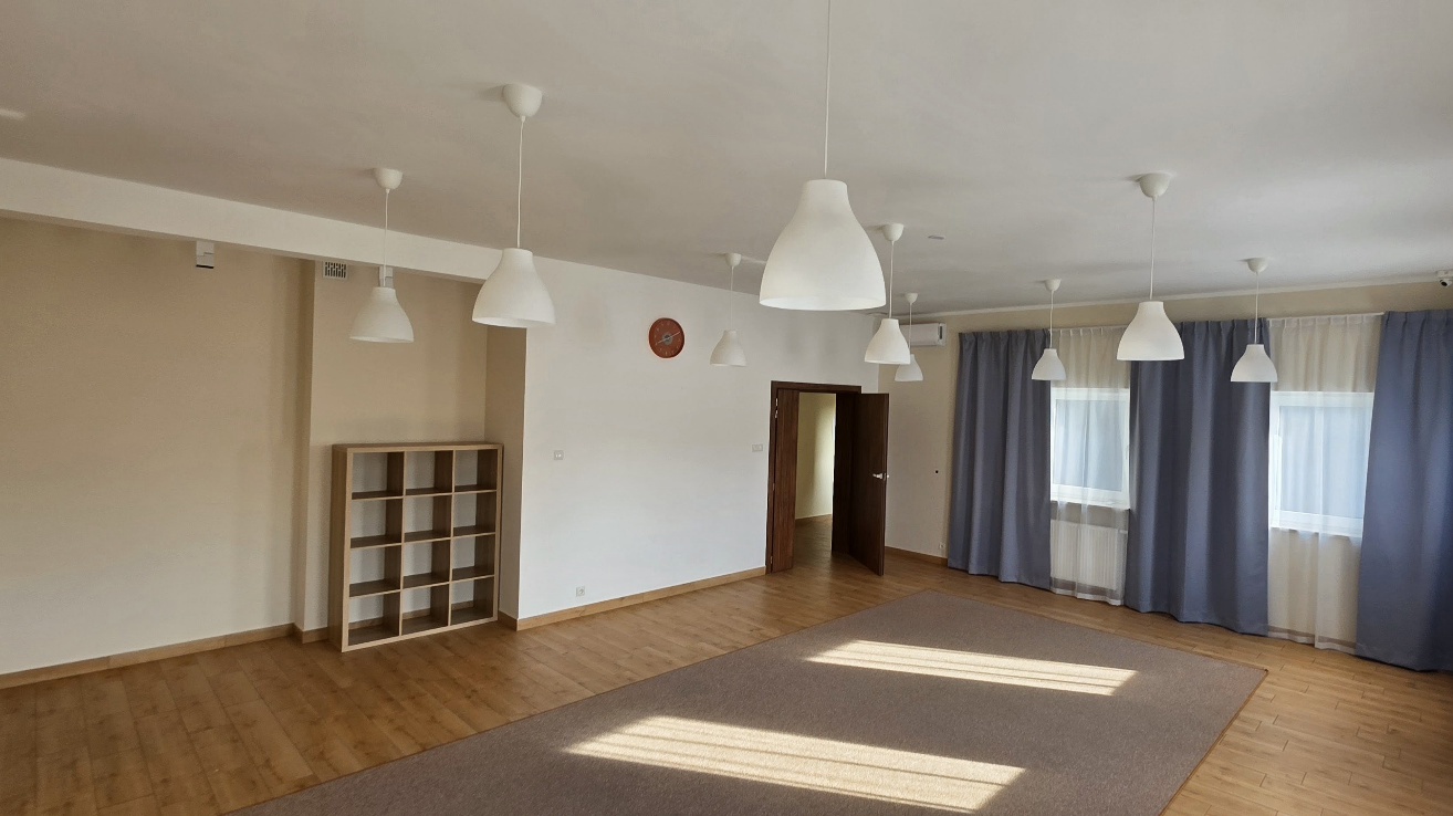 Duża sala piętro 2