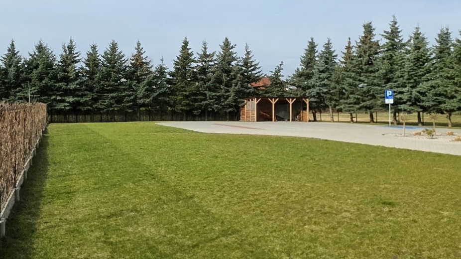 Działka inwestycyjna