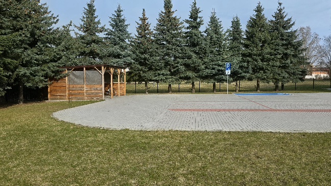 Działka uzbrojona