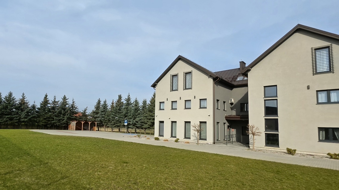Front centrum