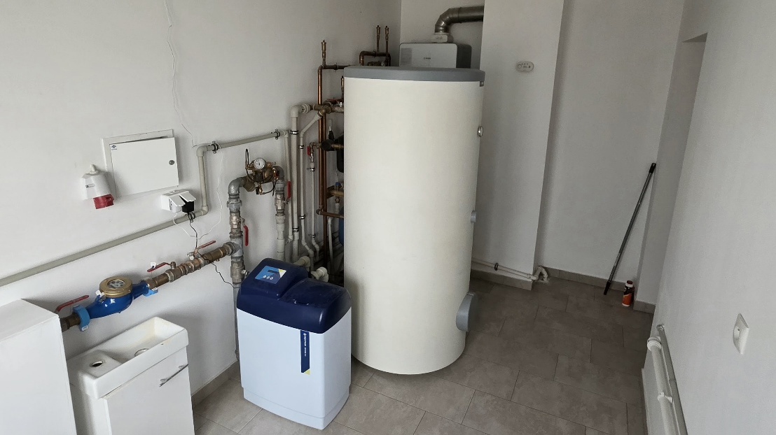 Instalacja gazowa