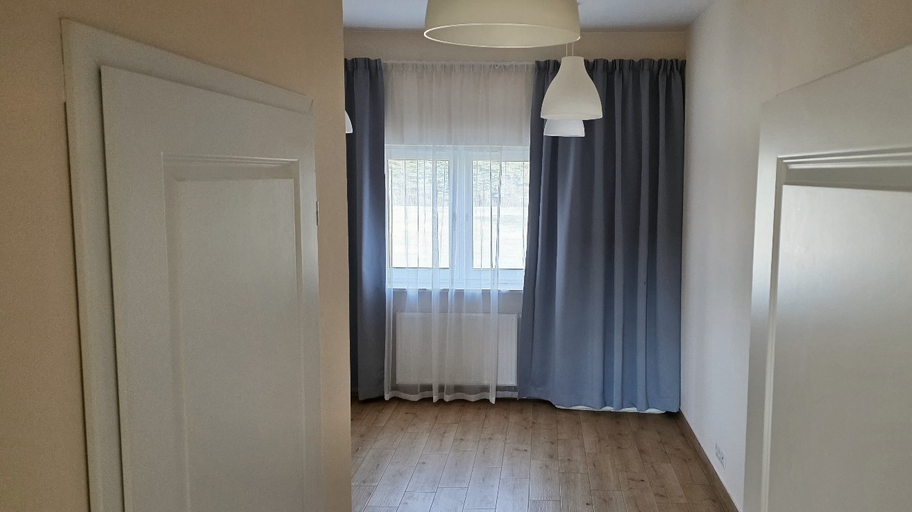 Pokoje pracy 25A widok 2