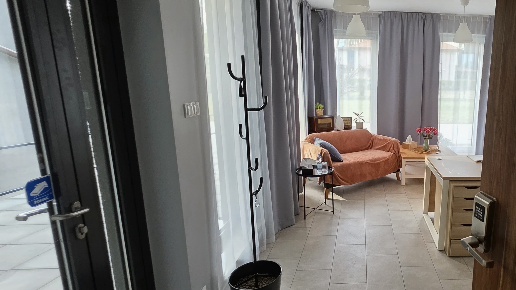 Recepcja klinika Wilanów