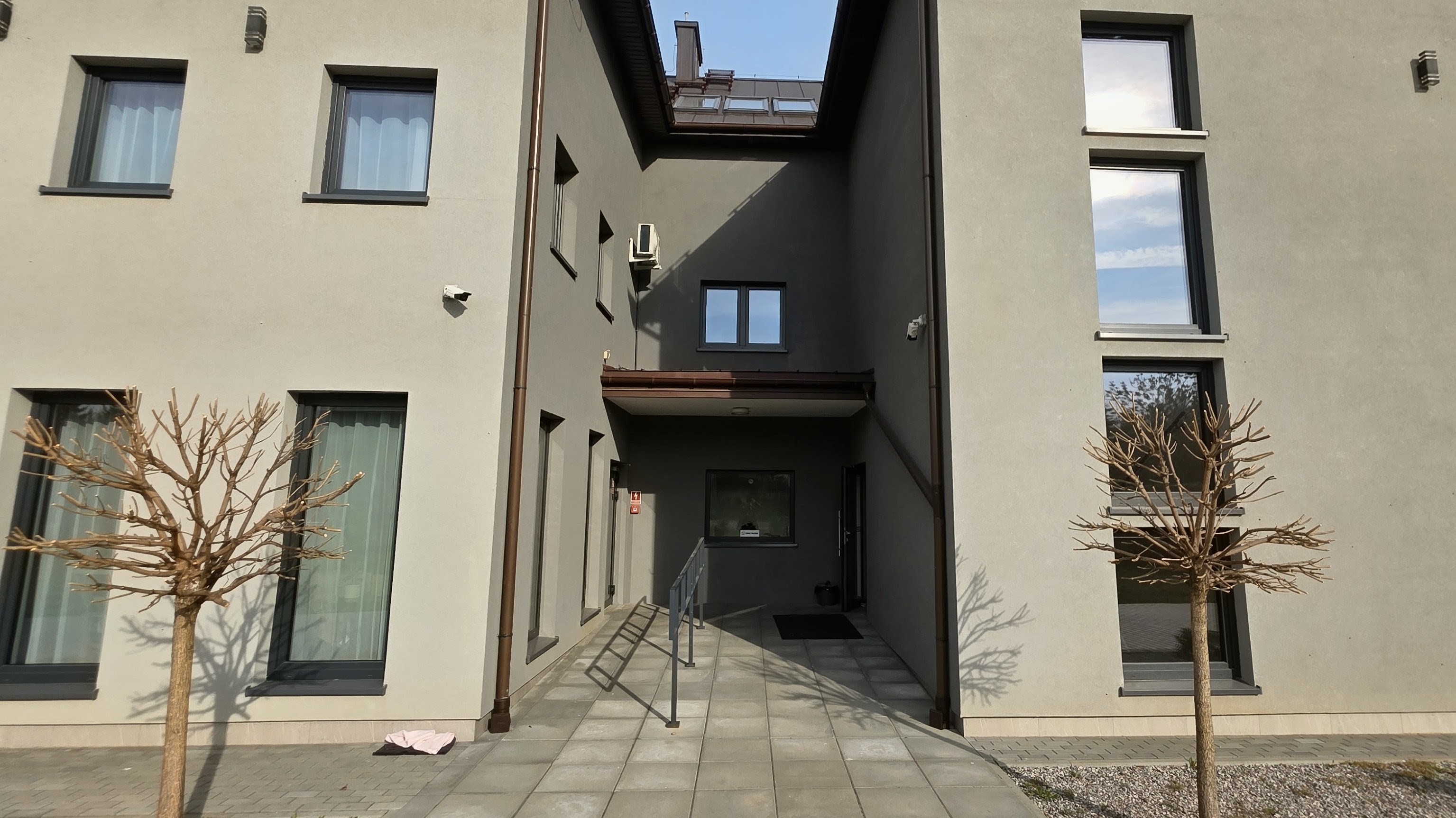 Wejście wiosna