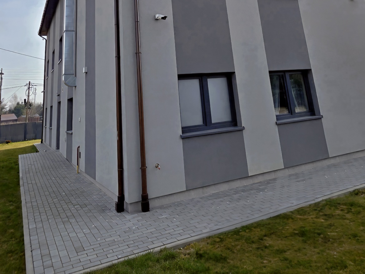 Działka i zabudowa