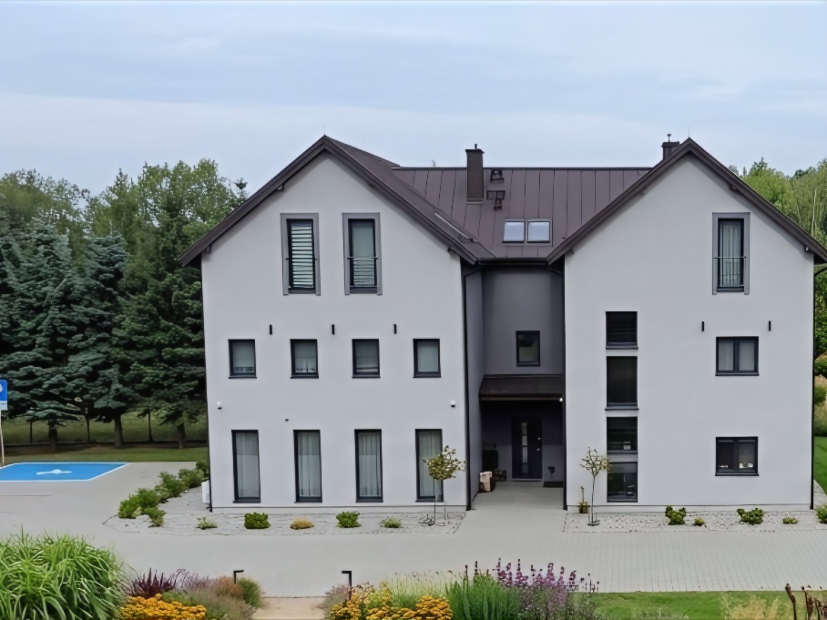 Widok budynku
