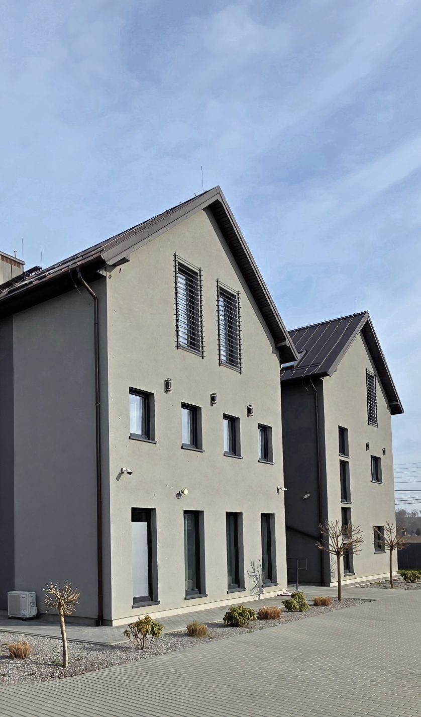 Wilanów Bruzdowa – przestrzeń kliniki