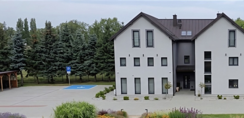 Wilanów Bruzdowa – przestrzeń biurowa